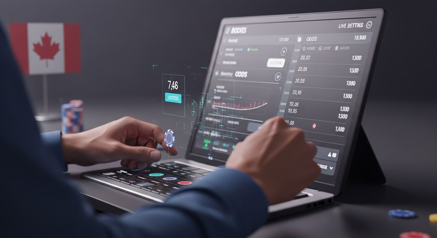 Betting Options and Markets in-game stats betting

