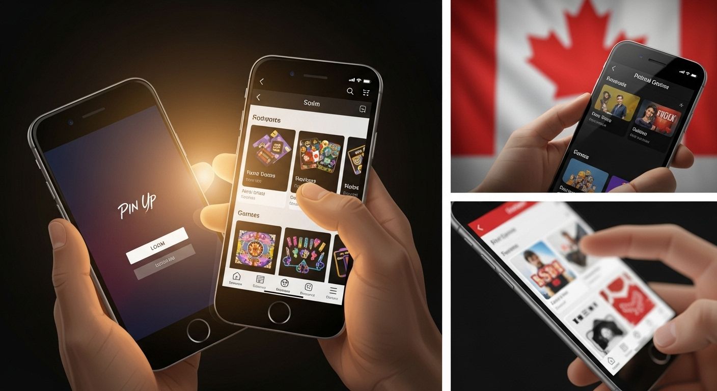 Downloading Mobile App casino app iPhone

