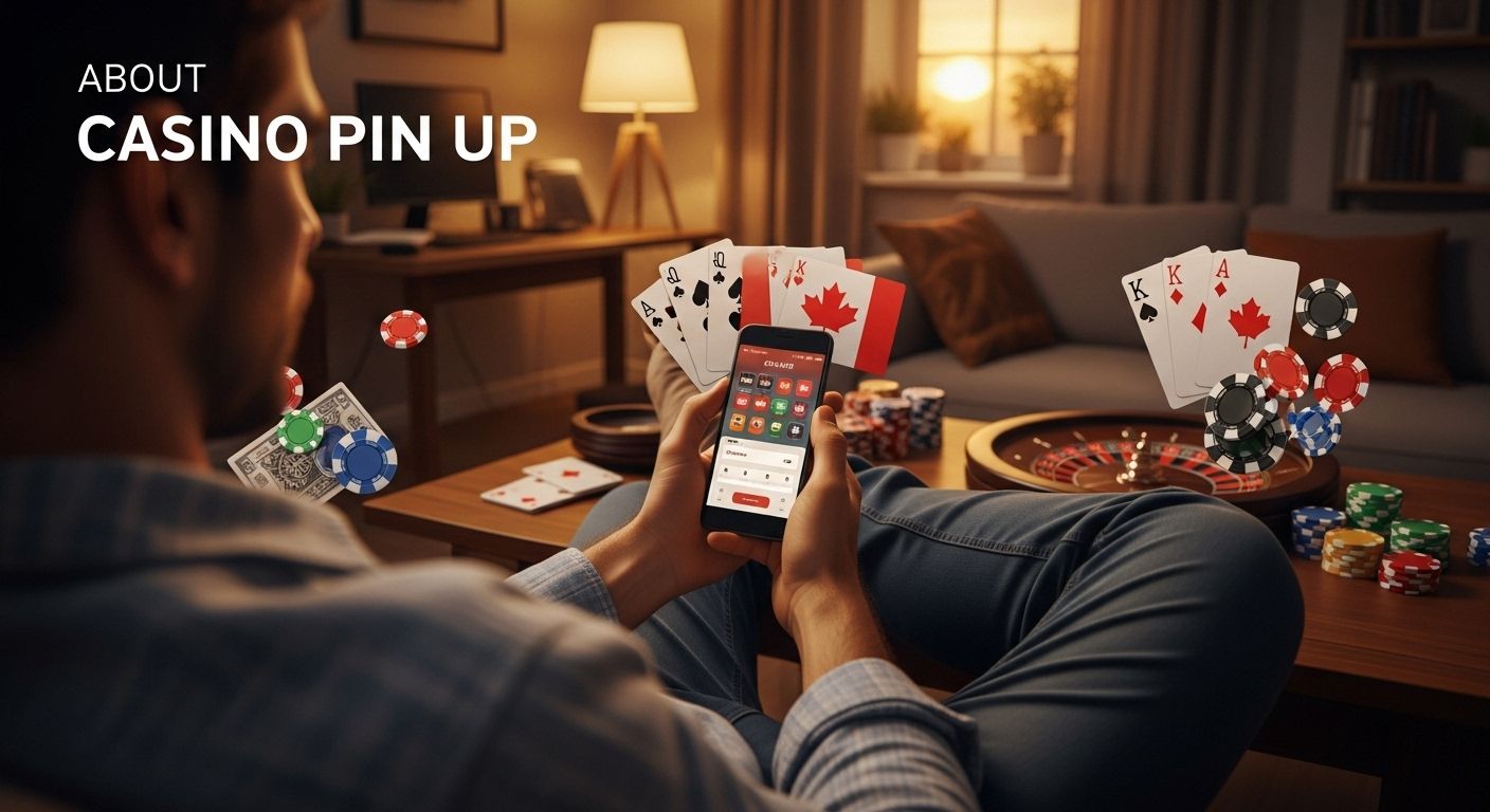 About Casino pin up visa 